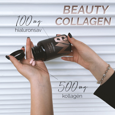 Magic Body Beauty Collagen tabletta