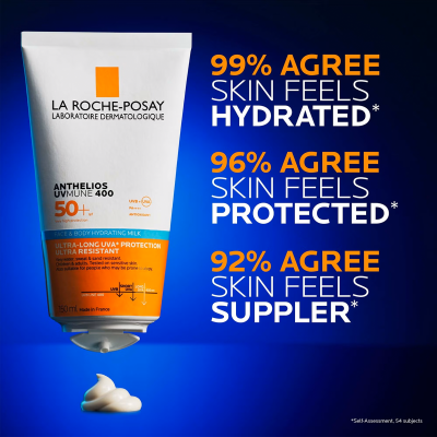 La Roche-Posay Anthelios UVMUNE400 hidratáló tej SPF50+