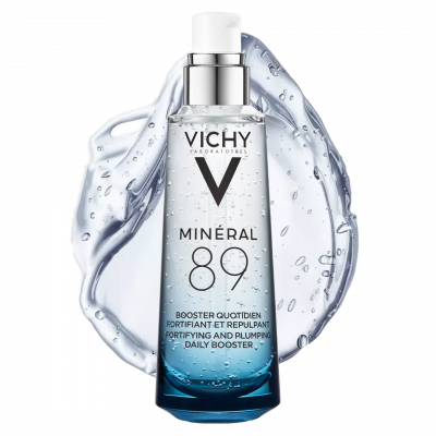 Vichy MINÉRAL 89 Hyaluron booster, 75ML kiszerelés