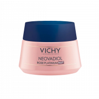 Vichy Neovadiol Rose Platinum revitalizáló és nedvességgel feltöltő éjszakai arckrém