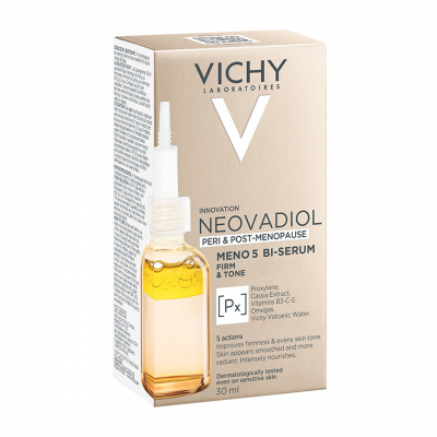 Vichy Neovadiol Meno 5 BI-SERUM, kétfázisú szérum