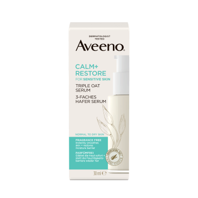 Aveeno® Calm + Restore™ Hármas Zabkomplex szérum