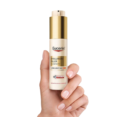 Eucerin Hyaluron-Filler + Elasticity fluid SPF50