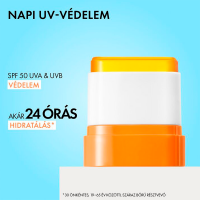 Vichy Capital Soleil UV Aqua stick - láthatatlan stift SPF50+
