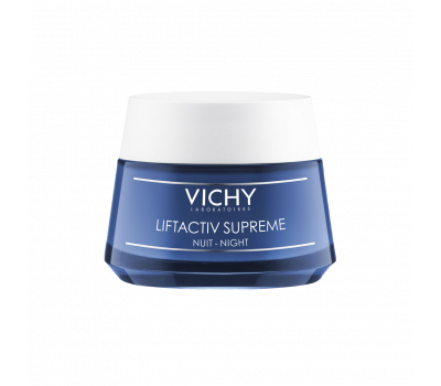 Vichy Liftactiv Supreme éjszakai arckrém