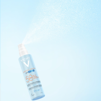 Vichy Capital Soleil UV Aqua hidratáló láthatatlan spray SPF50