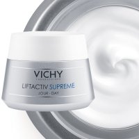 Vichy Liftactiv Supreme nappali arckrém normál-kombinált bőrre