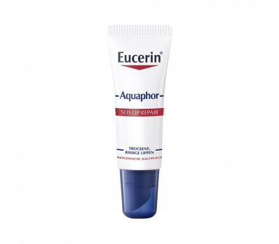 Eucerin Aquaphor SOS ajakbalzsam