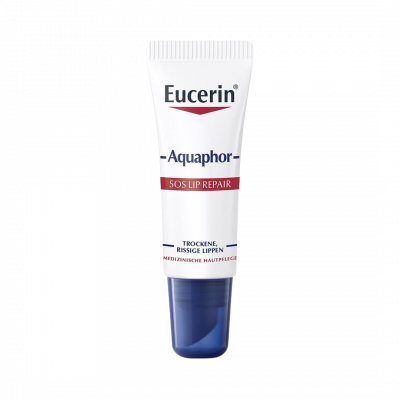 Eucerin Aquaphor SOS ajakbalzsam