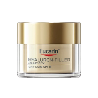 Eucerin Hyaluron-Filler + Elasticity Bőrtömörséget regeneráló nappali krém SPF15