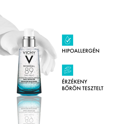 Vichy MINÉRAL 89 Hyaluron booster REFILL