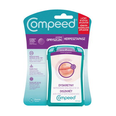 Compeed herpesztapasz