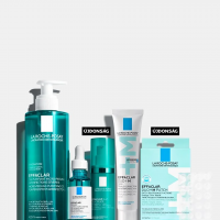 La Roche-Posay Effaclar DUO+M tapaszok