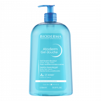 Bioderma Atoderm Tusfürdő RPET