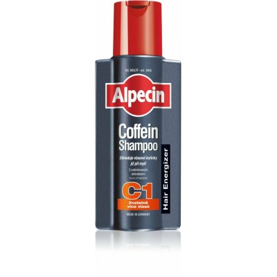 Alpecin C1 Koffein sampon