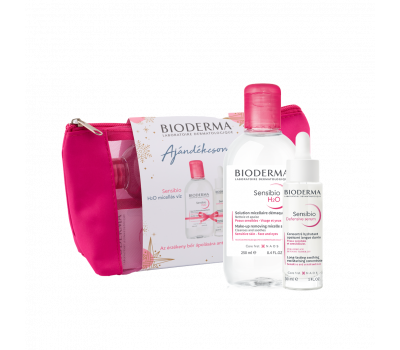 Bioderma Sensibio szett