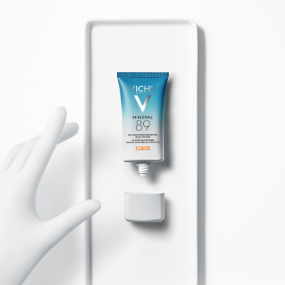 Vichy MINÉRAL 89 72h arcápoló fluid SPF50+