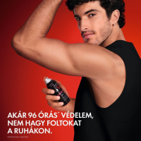 Vichy Homme Clinical Control izzadásgátló spray férfiaknak 96h