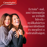 CanesHydro® hidratáló és nyugtató hüvelygél