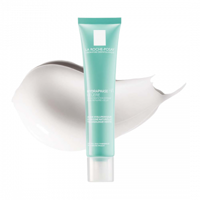 La Roche-Posay Hydraphase HA Légere hidratáló krém, 40ML kiszerelés