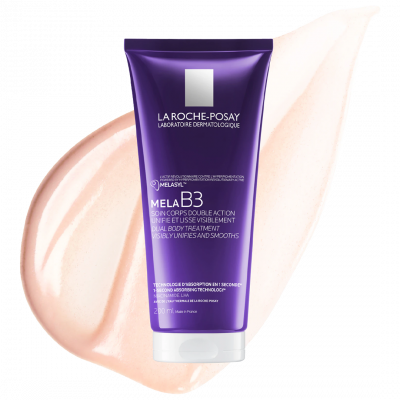 La Roche-Posay Mela B3 Dual body testápoló pigmentfoltok ellen