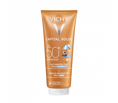 Vichy Ideal Soleil Napvédő tej gyermekeknek SPF50+