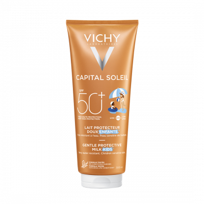 Vichy Ideal Soleil Napvédő tej gyermekeknek SPF50+