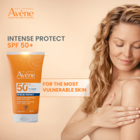 Avéne Suncare Intense Protect napvédő fluid arcra és testre SPF50+