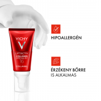 Vichy Liftactiv Collagen Specialist 16 ragyogásfokozó gél