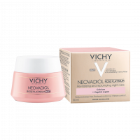 Vichy Neovadiol Rose Platinum revitalizáló és nedvességgel feltöltő éjszakai arckrém