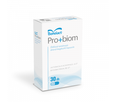 Bonolact Pro+biom kapszula