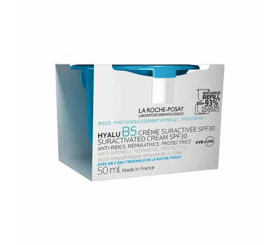 La Roche-Posay Hyalu B5 ultra-koncentrált krém SPF30 REFILL (utántöltő)