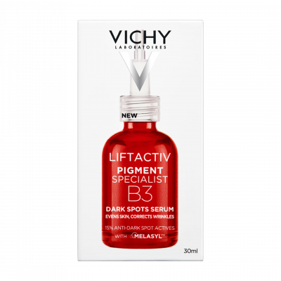 Vichy Liftactiv Pigment Specialist B3 szérum sötét foltok ellen