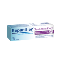 Bepanthen Sensiderm krém, 20g kiszerelés