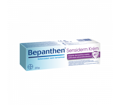 Bepanthen Sensiderm krém