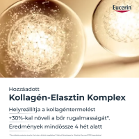 Eucerin Hyaluron-Filler + Elasticity Bőrtömörséget regeneráló éjszakai krém öko-utántöltő