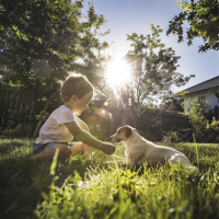 Protect Junior szúnyog- és kullancsriasztó permet