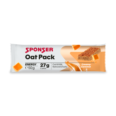 Sponser Oat pack energia zabszelet karamell