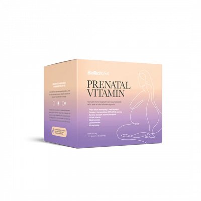 BiotechUSA Prenatal vitamin csomag