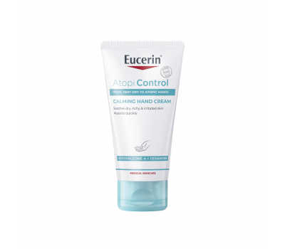Eucerin AtopiControl kézkrém