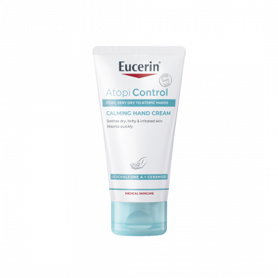 Eucerin AtopiControl kézkrém