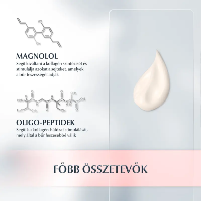 Eucerin Hyaluron-Filler + Volume-Lift Bőrfeszesítő nappali arckrém normál, vegyes bőrre SPF15