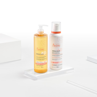Avène XeraCalm A.D lipidpótló tusfürdő olaj