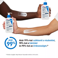 CeraVe Intenzív Hidratáló testápoló tej, 236ML kiszerelés