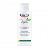 Eucerin DermoCapillaire Korpásodás elleni sampon száraz korpára
