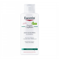 Eucerin DermoCapillaire Korpásodás elleni sampon zsíros korpára