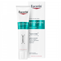 Eucerin DermoPure Clinical Mat Fluid - mattító fluid