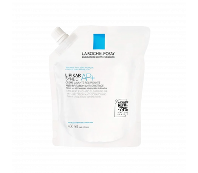 La Roche-Posay Lipikar Syndet AP+ refill