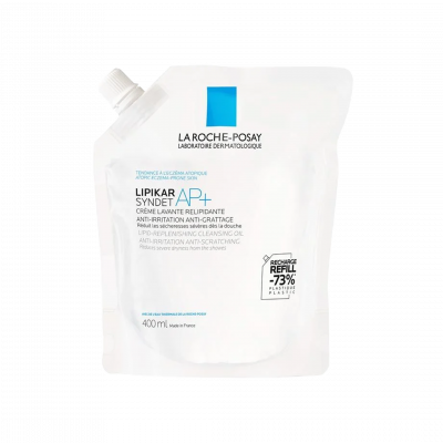 La Roche-Posay Lipikar Syndet AP+ refill