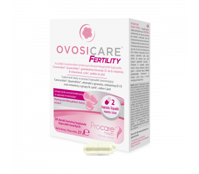 Ovosicare® Fertility kapszula